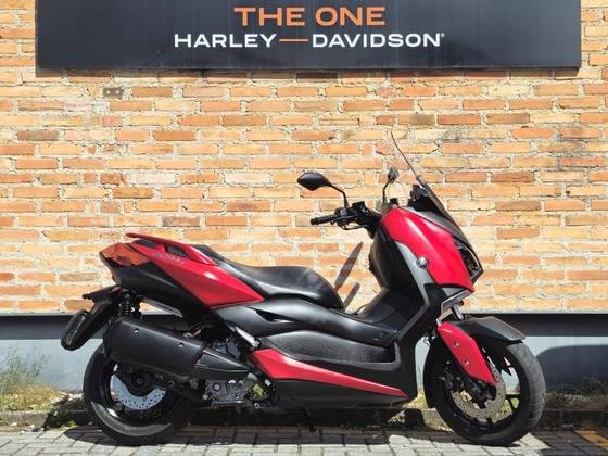 YAMAHA XMAX ABS 